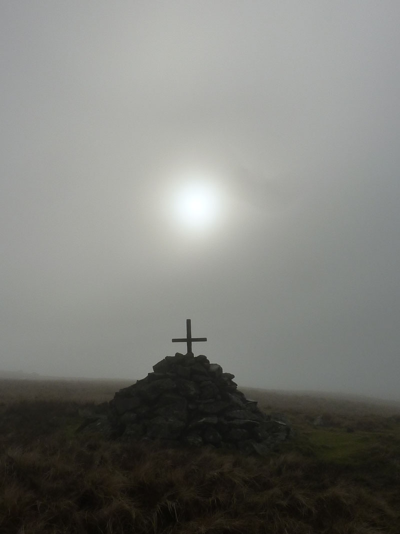 Mark Atkinson's Monument